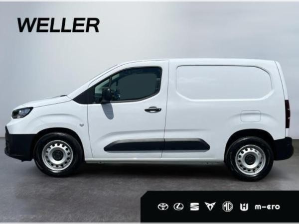 Citroën Berlingo ⚡Electric L1 Duty 50kWh