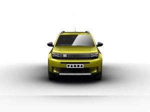 Fiat Grande Panda Benzin 1,2 T374kw(100 PS) La Prima