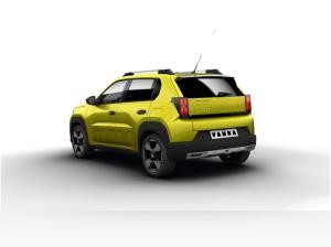 Fiat Grande Panda Benzin 1,2 T374kw(100 PS) La Prima