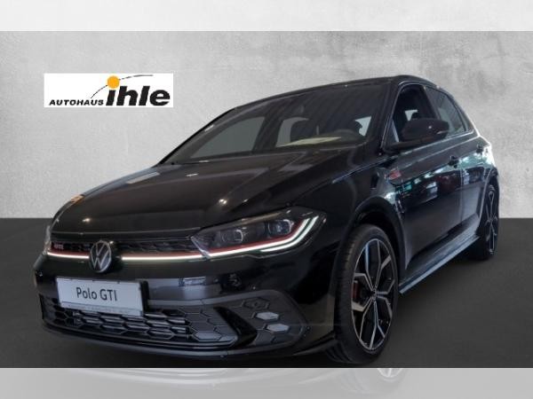Volkswagen Polo 2,0 TSI DSG GTI KEYLESS+R-KAMERA+NAVI+ACC