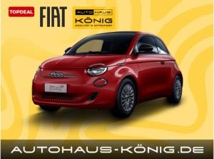 Fiat 500C Elektro | RED | Mit Klimaautomatik |  ***Sofort verfügbar***