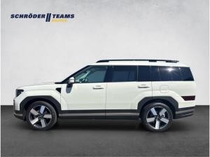 Hyundai SANTA FE PHEV 5-Sitzer MY25 1.6 T-GDI 253 PS 6-AT 4WD Signature (Forest Green), Komfort-Paket, Digital Ke