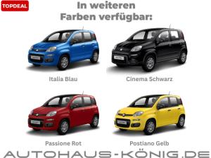 Fiat Panda Neues Modell | Citypaket | Sofort verfügbar❗️