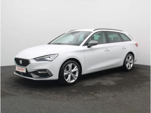 Seat Leon ST FR 1.5 eTSI DSG / Navi, App, Matrix, RFK