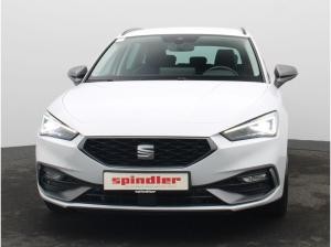 Seat Leon ST FR 1.5 eTSI DSG / Navi, App, Matrix, RFK