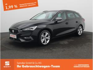 Seat Leon ST FR 1.5eTSI DSG/ Navi, FullLink, LED, RFK