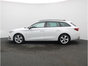 Seat Leon ST FR 1.5 eTSI DSG / Navi, App, Matrix, RFK
