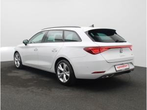 Seat Leon ST FR 1.5 eTSI DSG / Navi, App, Matrix, RFK