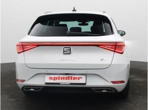 Seat Leon ST FR 1.5 eTSI DSG / Navi, App, Matrix, RFK