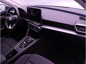 Seat Leon ST FR 1.5 eTSI DSG / Navi, App, Matrix, RFK