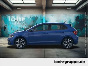 Volkswagen Polo R-Line 1,0 l TSI OPF 70 kW (95 PS) 5-Gang