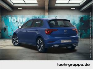 Volkswagen Polo R-Line 1,0 l TSI OPF 70 kW (95 PS) 5-Gang
