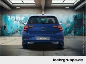 Volkswagen Polo R-Line 1,0 l TSI OPF 70 kW (95 PS) 5-Gang