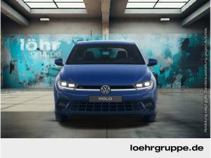 Volkswagen Polo R-Line 1,0 l TSI OPF 70 kW (95 PS) 5-Gang
