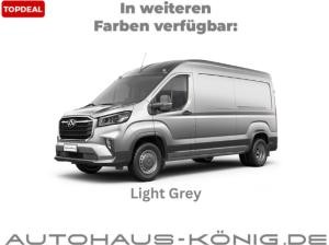 MAXUS Deliver 9 LUXURY L3H2 | Diesel | Flügeltüren hinten mit Öffnungswinkel bis 270°  📐