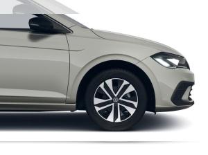 Volkswagen Polo ENERGY 1,0 l 59 kW (80 PS) 5-Gang