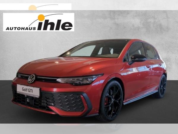 Volkswagen Golf GTI VIII 2,0 TSI DSG Black Style MATRIX+IDA