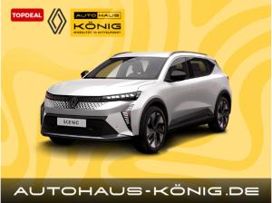 Renault Scenic Techno | Bis zu 580 km Reichweite | Gewerbekunden-Deal | Inkl. Ganzjahresräder❗