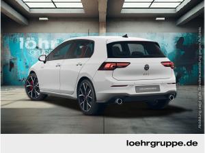 Volkswagen Golf GTI 2,0 l TSI OPF 195 kW (265 PS) 7-Gang-Doppelkupplungsgetriebe DSG