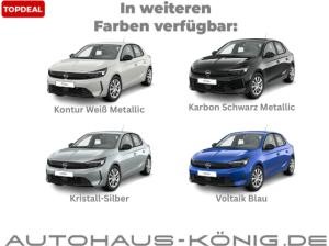 Opel Corsa Edition | Schalter | Inkl. Komfort-Paket | SOFORT VERFÜGBAR❗️