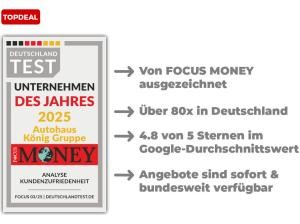 Opel Astra GS | Automatik | Sofort verfügbar | Top-Ausstattung❗