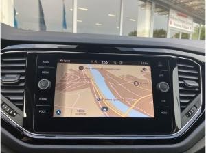 Volkswagen T-Roc sport 1.5 TSI DSG / Navi, AHK, LED, RFK