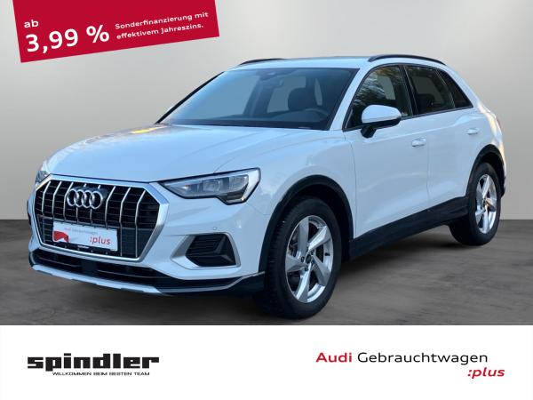 Audi Q3 advanced 35TFSI S-tronic / MMI-Navi plus, RFK
