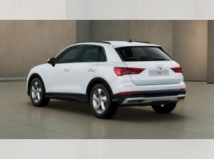 Audi Q3 advanced 35TFSI S-tronic / MMI-Navi plus, RFK