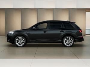 Audi Q7 S-Line 50TDI quattro / Pano, Air, Matrix, AHK