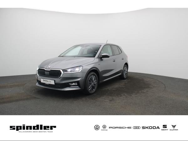 Skoda Fabia Tour 1.0TSI DSG / SmartLink, LED, RFK, SHZ
