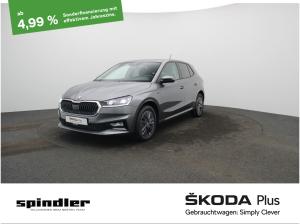 Skoda Fabia Tour 1.0TSI DSG / SmartLink, LED, RFK, SHZ