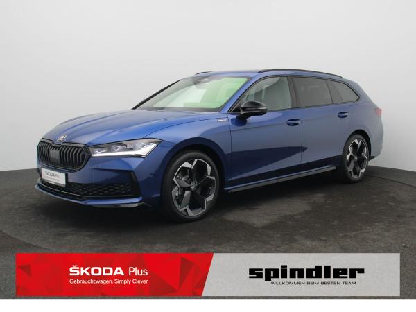 Skoda Superb Combi Sportline 2.0 TSI 4x4 DSG/Pano, ACC