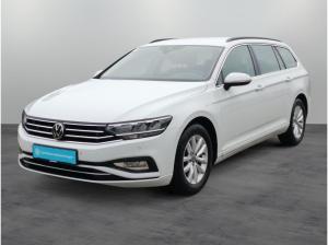 Volkswagen Passat Variant Business 2.0 TDI DSG / Navi, LED