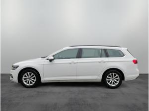 Volkswagen Passat Variant Business 2.0 TDI DSG / Navi, LED