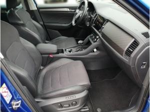 Skoda Kodiaq Style 2.0 TSI 4M DSG Matrix 7Sitze Memory