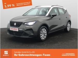 Seat Arona Style 1.0 TSI / FullLink, LED, PDC, Klima