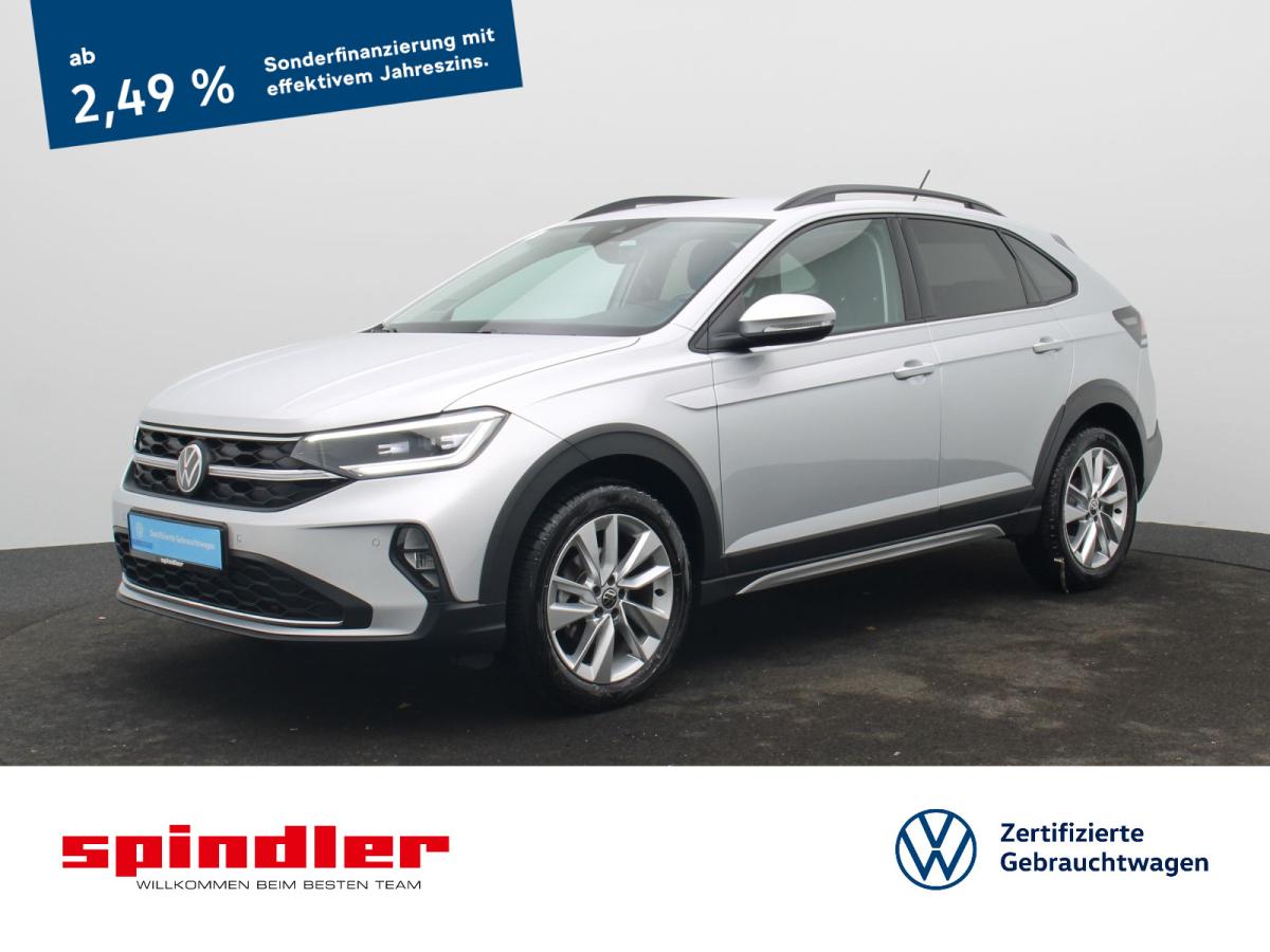 Volkswagen Taigo Life 1.5 TSI DSG / Navi, Matrix, App, RFK