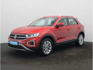 Volkswagen T-Roc Style 1.5 TSI DSG / Navi, App, LED+, RFK