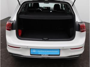 Volkswagen Golf VIII Goal 1.5eTSI DSG / Navi, App, LED, RFK