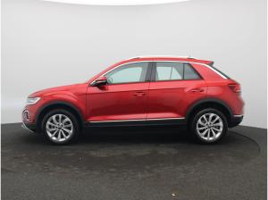 Volkswagen T-Roc Style 1.5 TSI DSG / Navi, App, LED+, RFK
