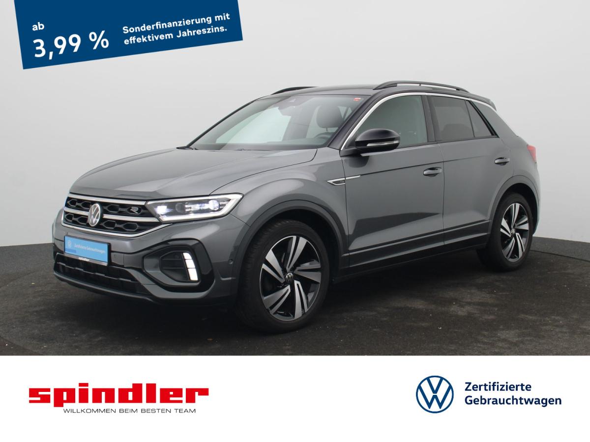 Volkswagen T-Roc R-Line 1.5 TSI DSG / IQ.Drive, Pano, AHK