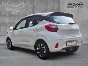 Hyundai i10 *Automatik* TREND+Komfort