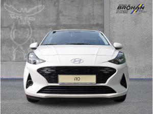 Hyundai i10 *Automatik* TREND+Komfort