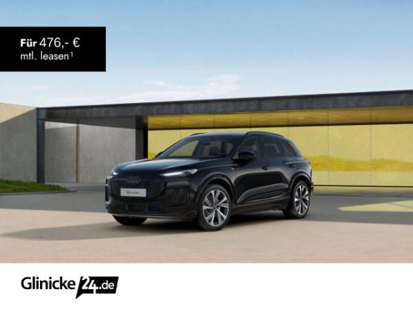 Audi Q6 e-tron performance S Line