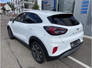 Ford Puma Titanium 125 PS Schalter* Sofort Verfügbar*