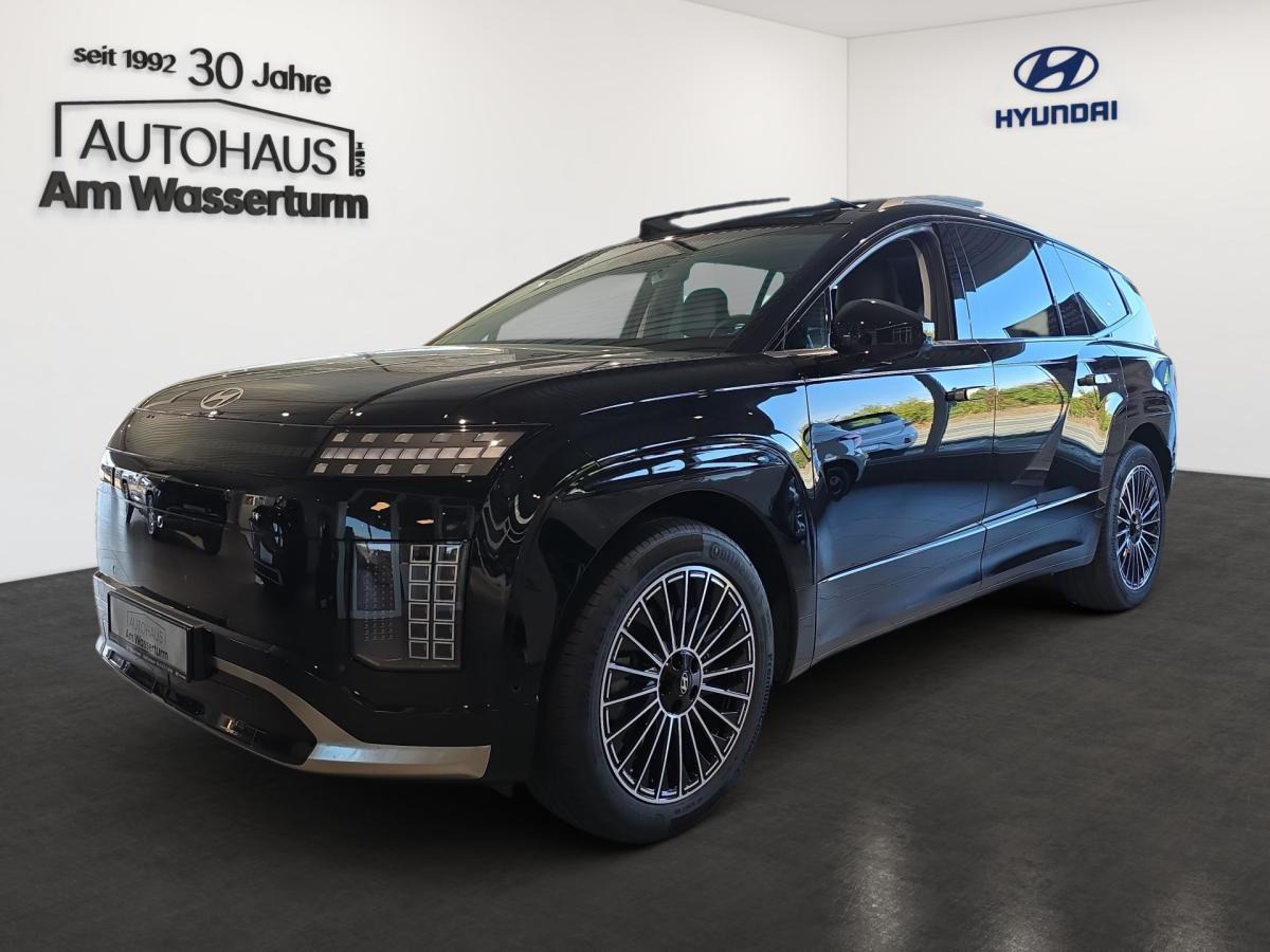 Hyundai IONIQ 9 4WD UNIQ PANORAMA-GLAS-SCHIEBEDACH, REL