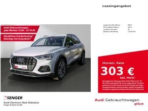 Audi Q3 advanced 35 TFSI Assistenzpaket Navi AHK PDC