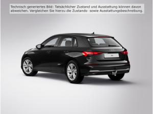 Audi A3 Sportback Advanced 30 TFSI AHK/Nav/PBox/sound