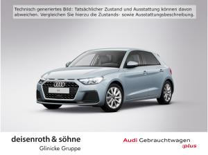 Audi A1 Sportback Advanced 30 TFSI S tr LED/Nav/ASI/PBox