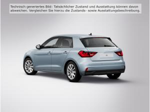 Audi A1 Sportback Advanced 30 TFSI S tr LED/Nav/ASI/PBox